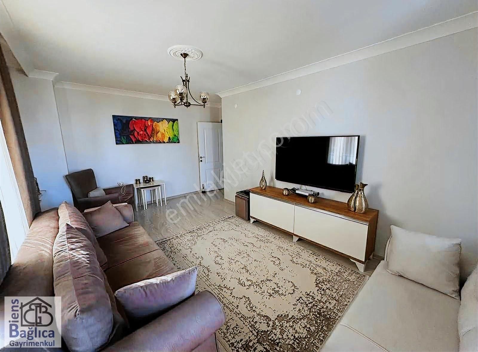 Merkezi Konumda Full Yapılı Daire - Görsel 13