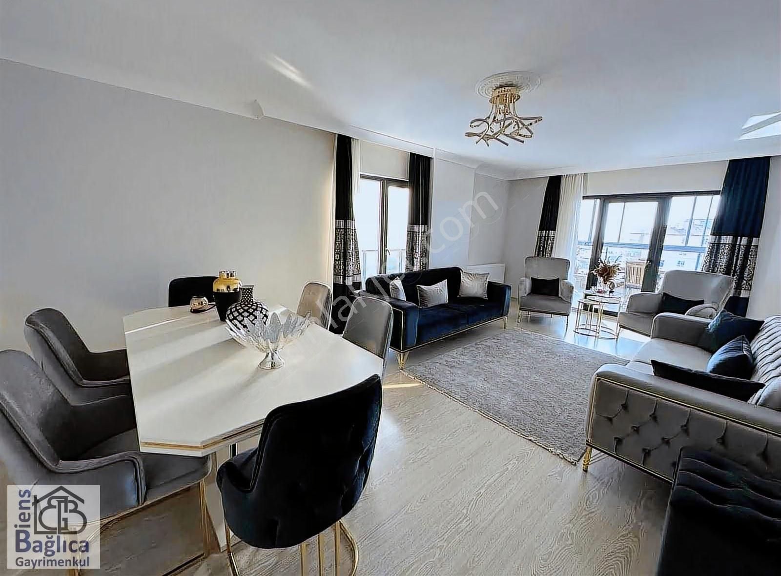 Merkezi Konumda Full Yapılı Daire - Görsel 11