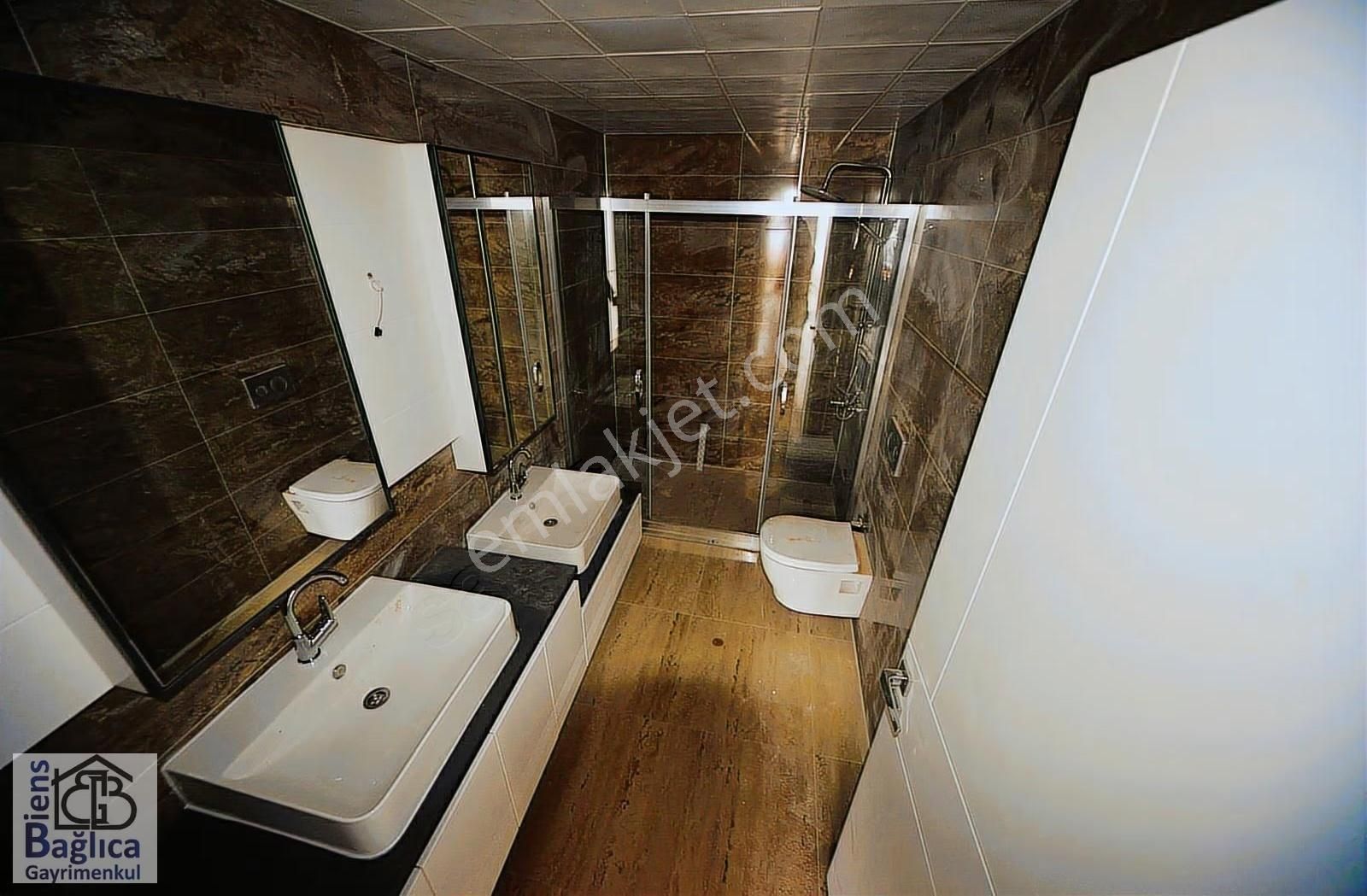 Biens'ten Bağlıca Merkezde 4+1 Daire