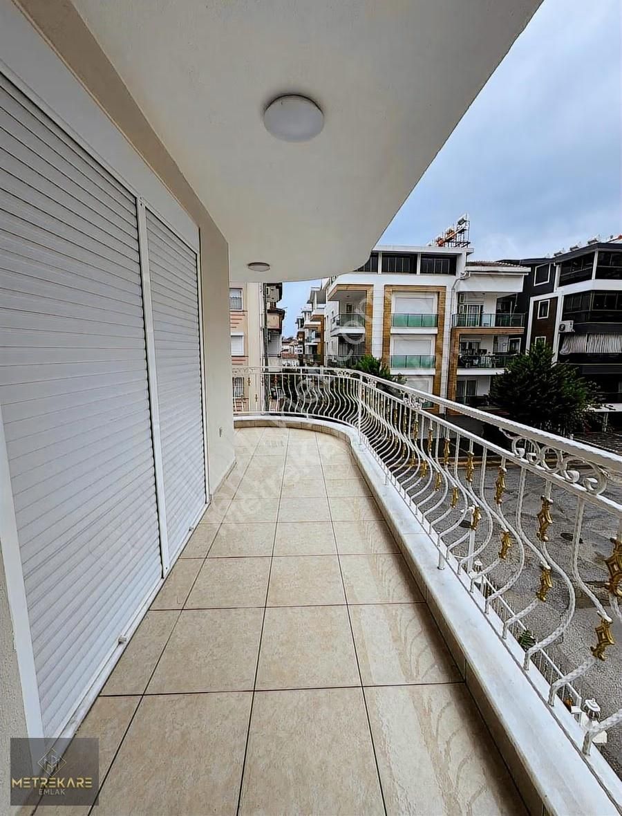 Metrekare Emlak'tan Modern Tasarımlı Ebeveyn Banyolu Kiralık 3+1 - Görsel 17