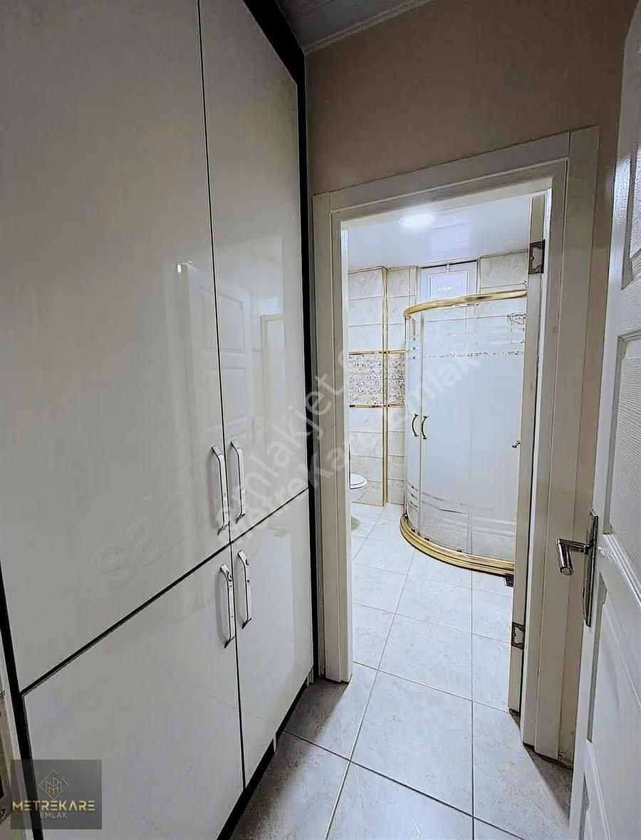 Metrekare Emlak'tan Modern Tasarımlı Ebeveyn Banyolu Kiralık 3+1 - Görsel 23