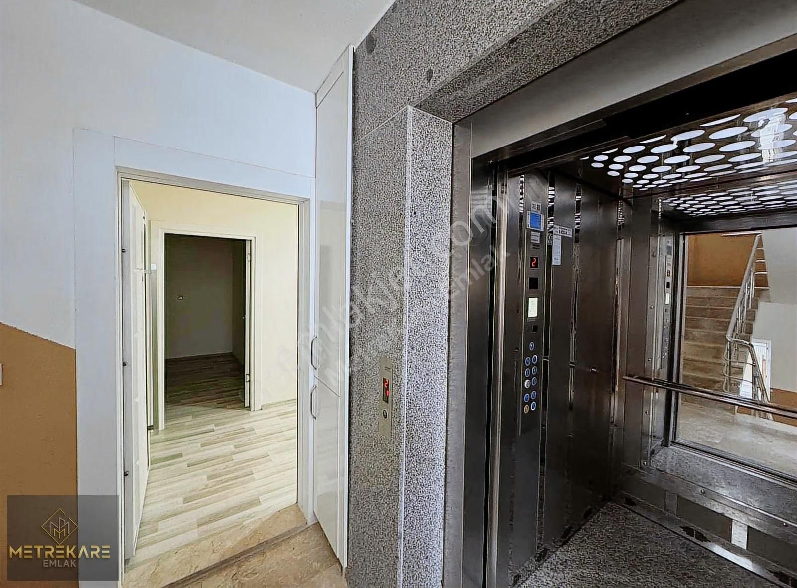 Metrekare Emlak'tan Modern Tasarımlı Ebeveyn Banyolu Kiralık 3+1 - Görsel 19