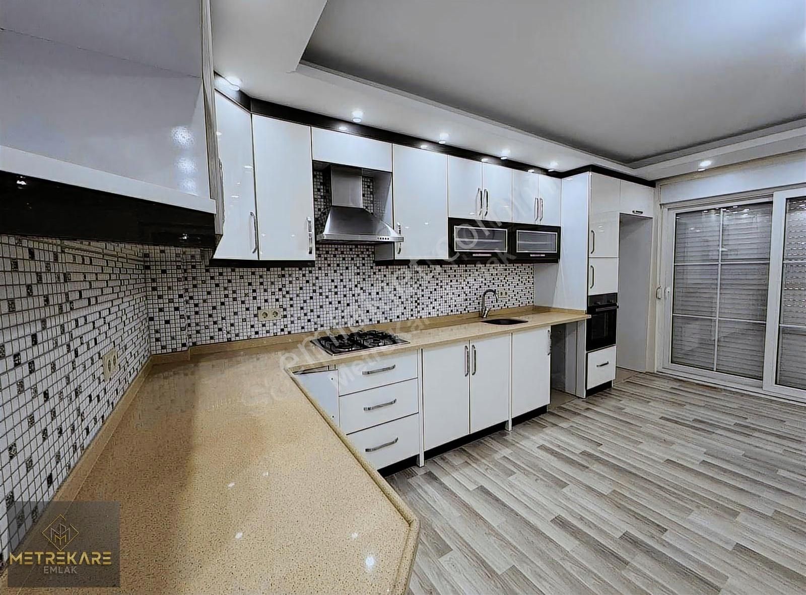 Metrekare Emlak'tan Modern Tasarımlı Ebeveyn Banyolu Kiralık 3+1 - Görsel 26