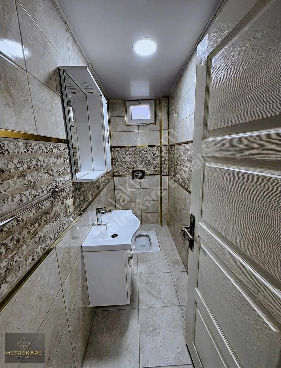 Metrekare Emlak'tan Modern Tasarımlı Ebeveyn Banyolu Kiralık 3+1 - Görsel 10
