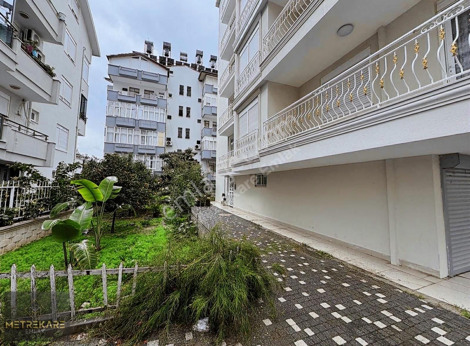 Metrekare Emlak'tan Modern Tasarımlı Ebeveyn Banyolu Kiralık 3+1 - Görsel 20