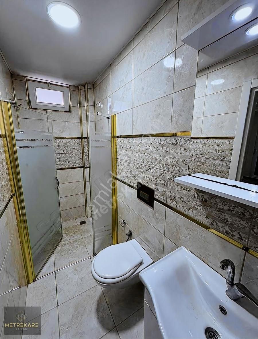 Metrekare Emlak'tan Modern Tasarımlı Ebeveyn Banyolu Kiralık 3+1