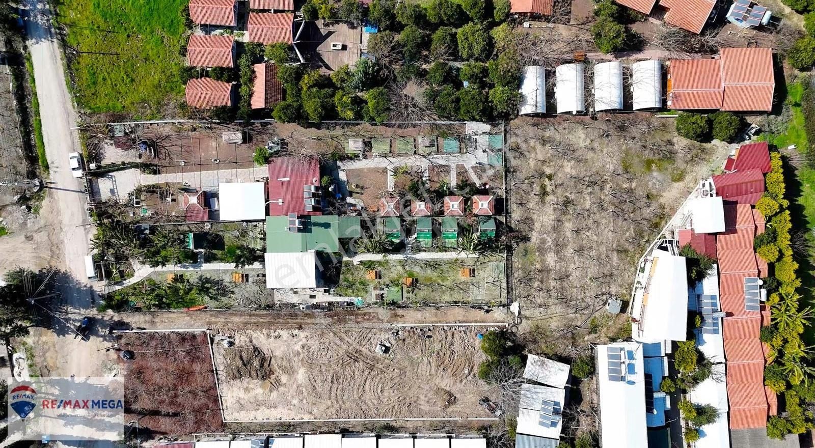 Adrasan'da Denize Sadece 250 Metre Uzaklıkta Kiralık Arazi - Görsel 3