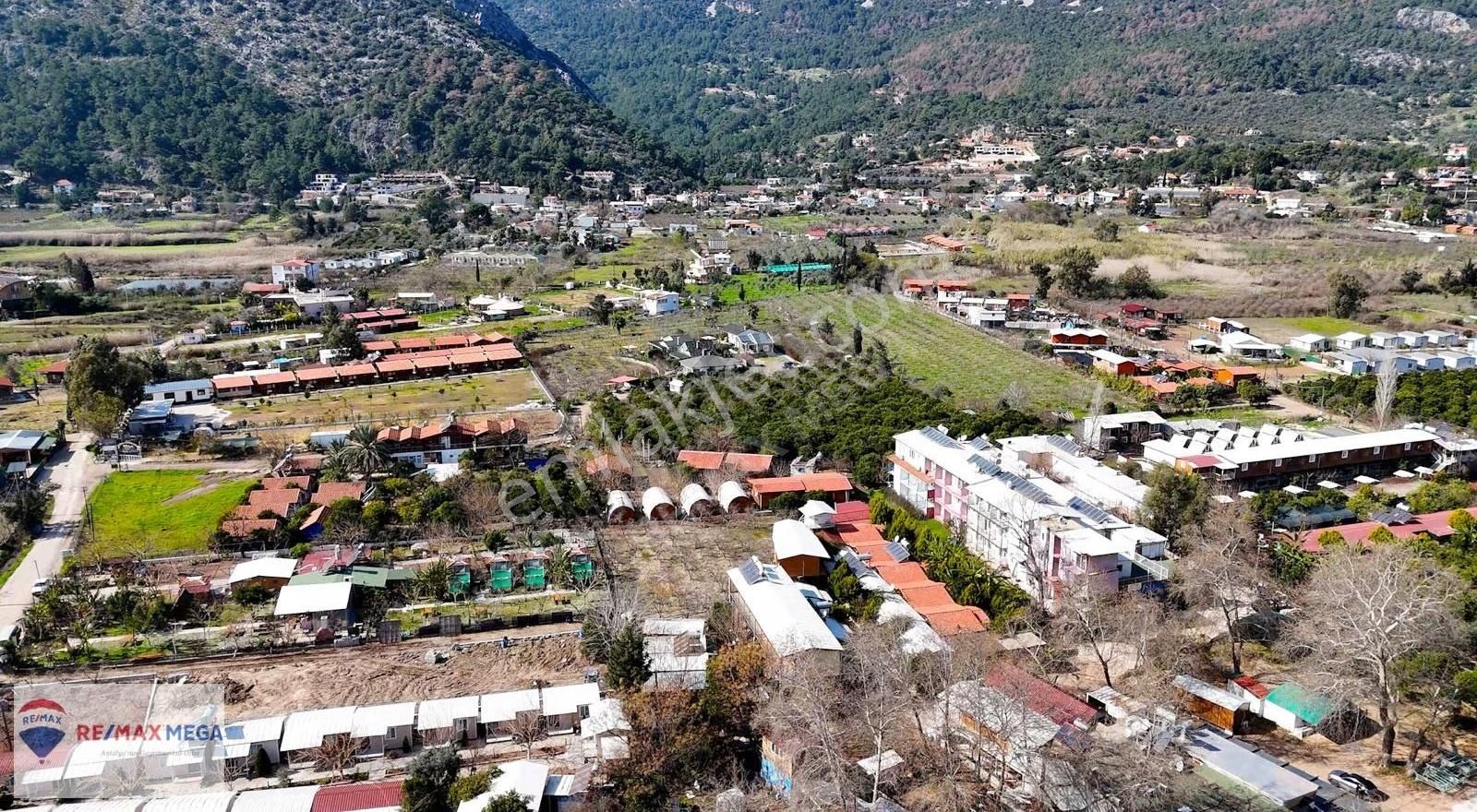 Adrasan'da Denize Sadece 250 Metre Uzaklıkta Kiralık Arazi - Görsel 5