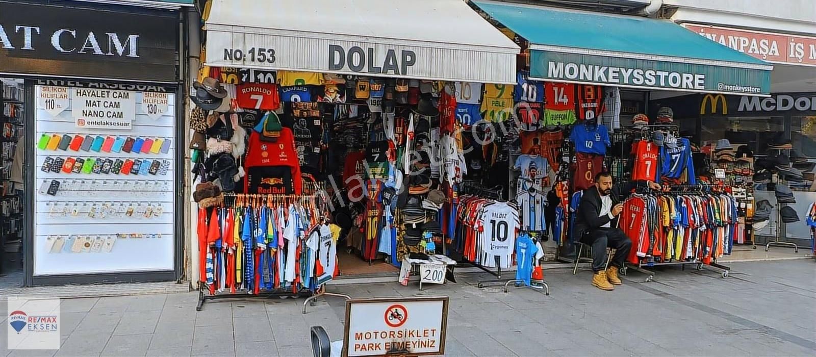 Beşiktaş Sinanpaşa İşmerkezinde Cadde Üstü Satılık Dükkan 10 M2 - Görsel 22