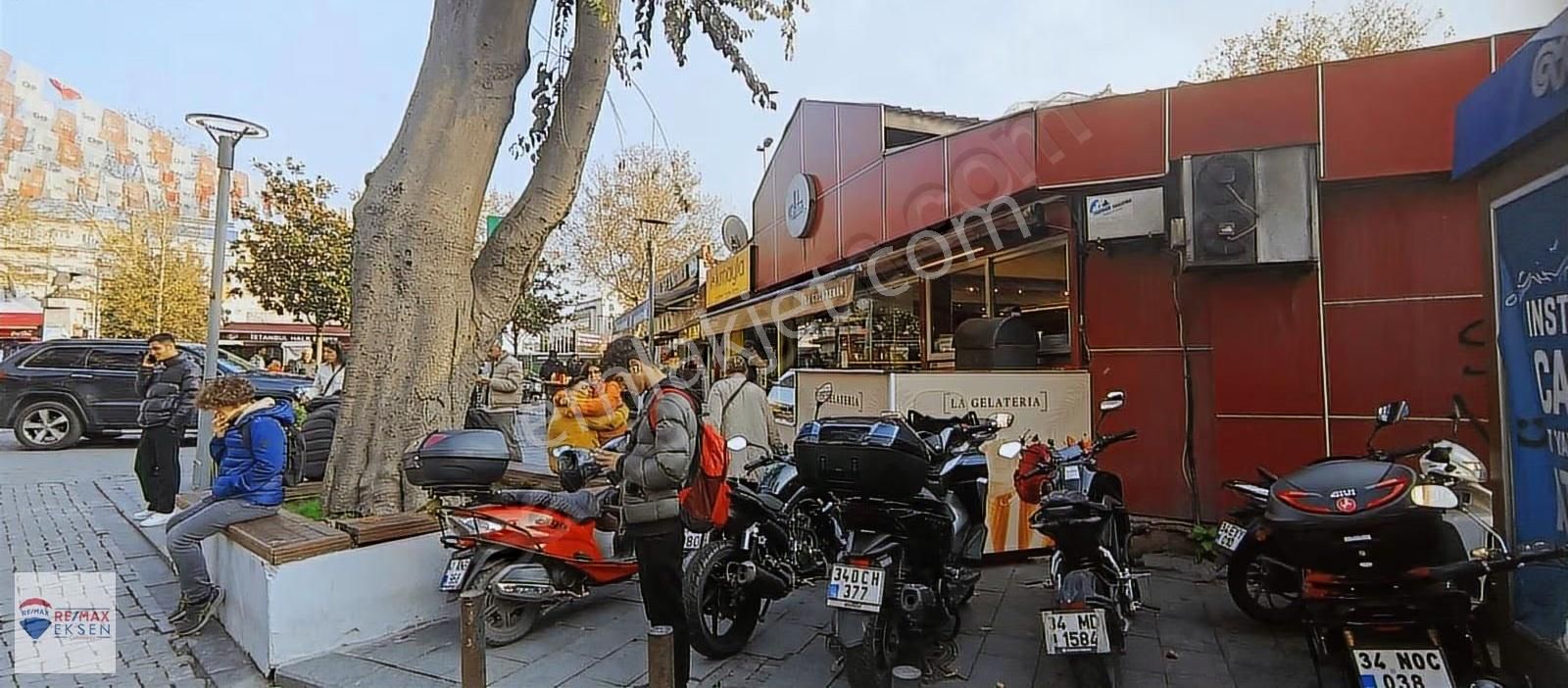 Beşiktaş Sinanpaşa İşmerkezinde Cadde Üstü Satılık Dükkan 10 M2 - Görsel 8