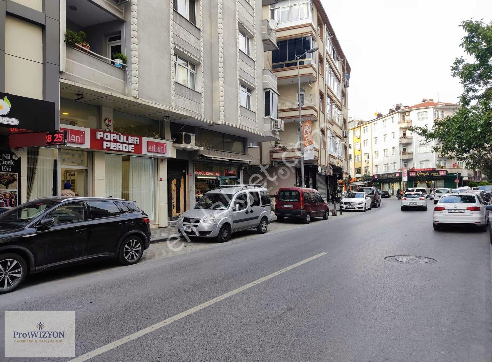 Gaziosmanpaşa Ana Cad. Üzeri 205 M2 Satılık Fırsat Fiyata Dükkan