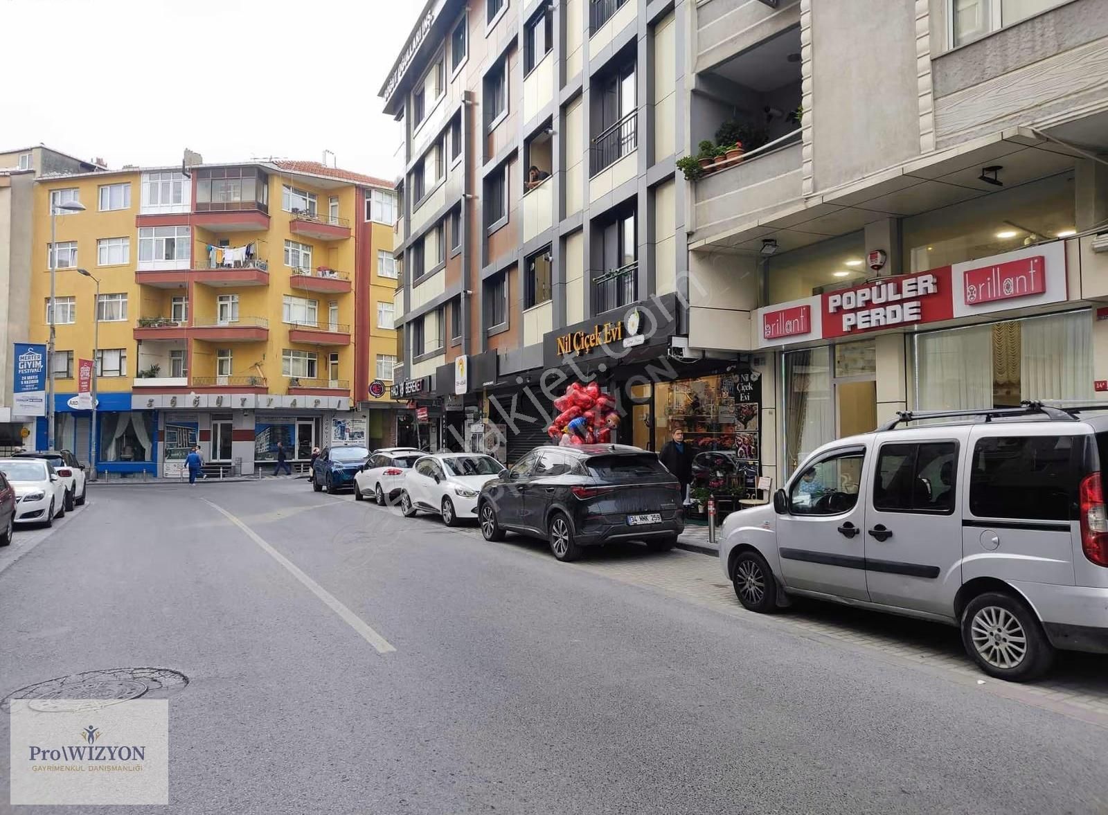 Gaziosmanpaşa Ana Cad. Üzeri 205 M2 Satılık Fırsat Fiyata Dükkan - Görsel 8
