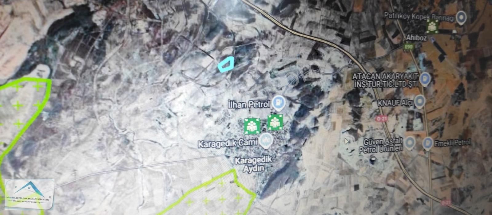 Gölbaşı Karagedik Mah Fatih Projesinde 1000m2 Hissemiz Satılık - Görsel 4