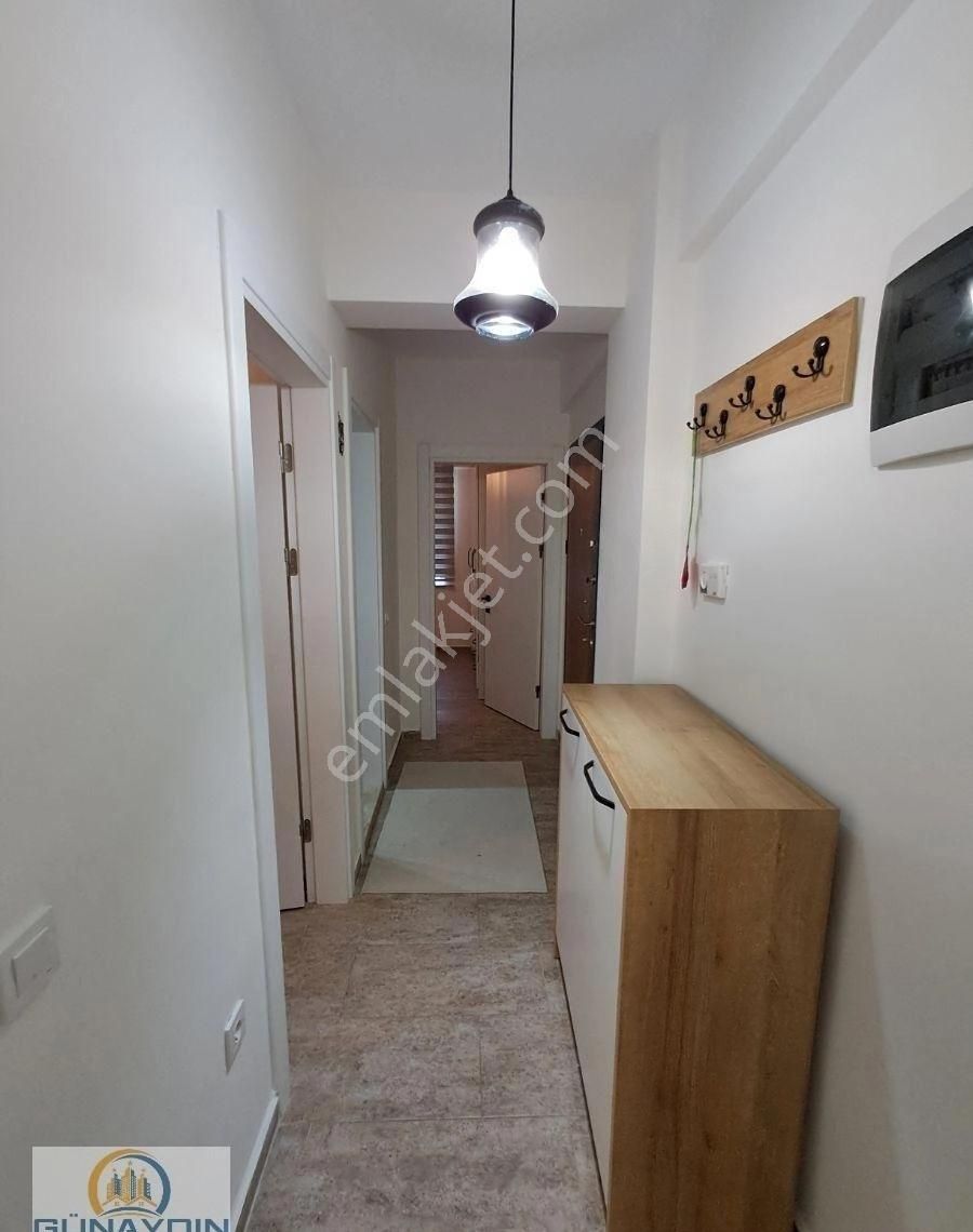 Günaydın Emlaktan Karaburunda Havuzlu Site Eşyalı 2+1 Daire - Görsel 14