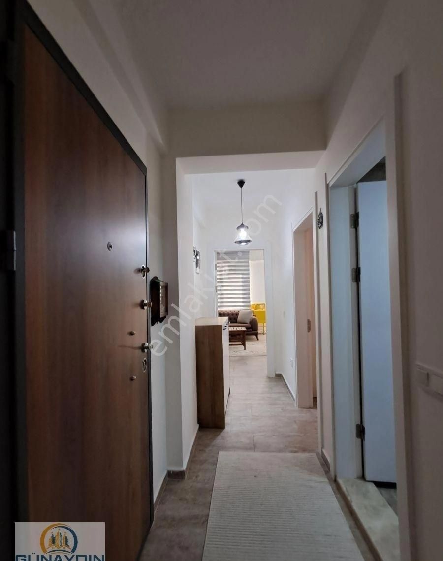 Günaydın Emlaktan Karaburunda Havuzlu Site Eşyalı 2+1 Daire - Görsel 11