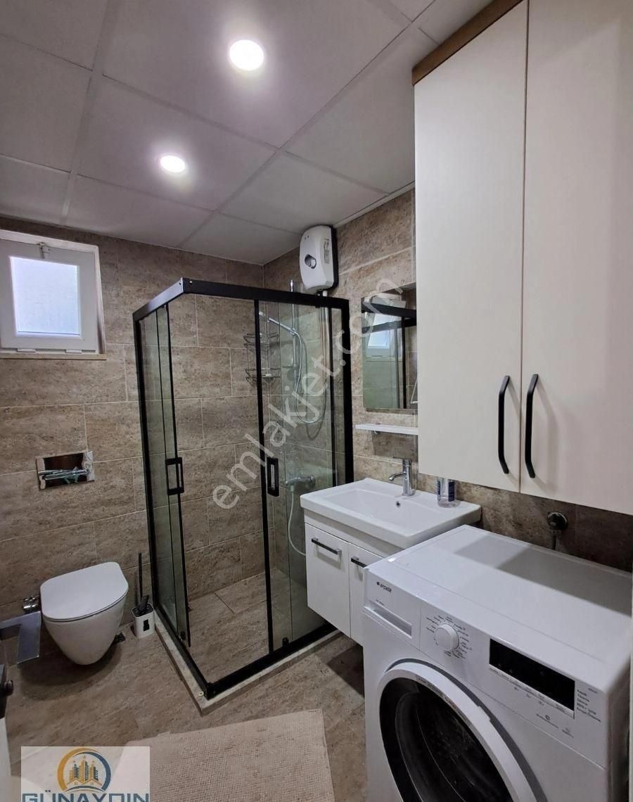 Günaydın Emlaktan Karaburunda Havuzlu Site Eşyalı 2+1 Daire - Görsel 13