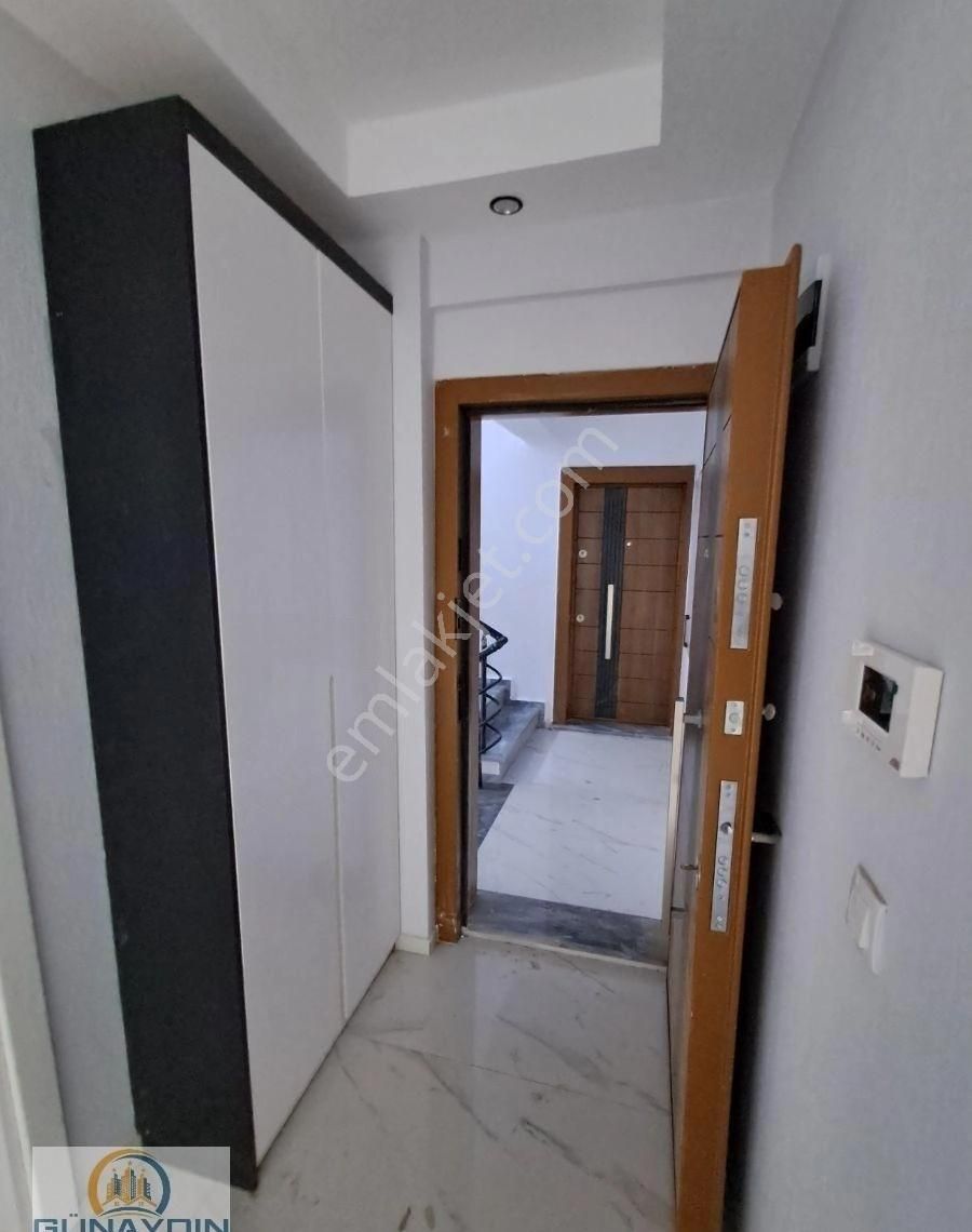 Günaydın Emlaktan Karaburunda Sıfır 2+1 Satılık Daire - Görsel 14