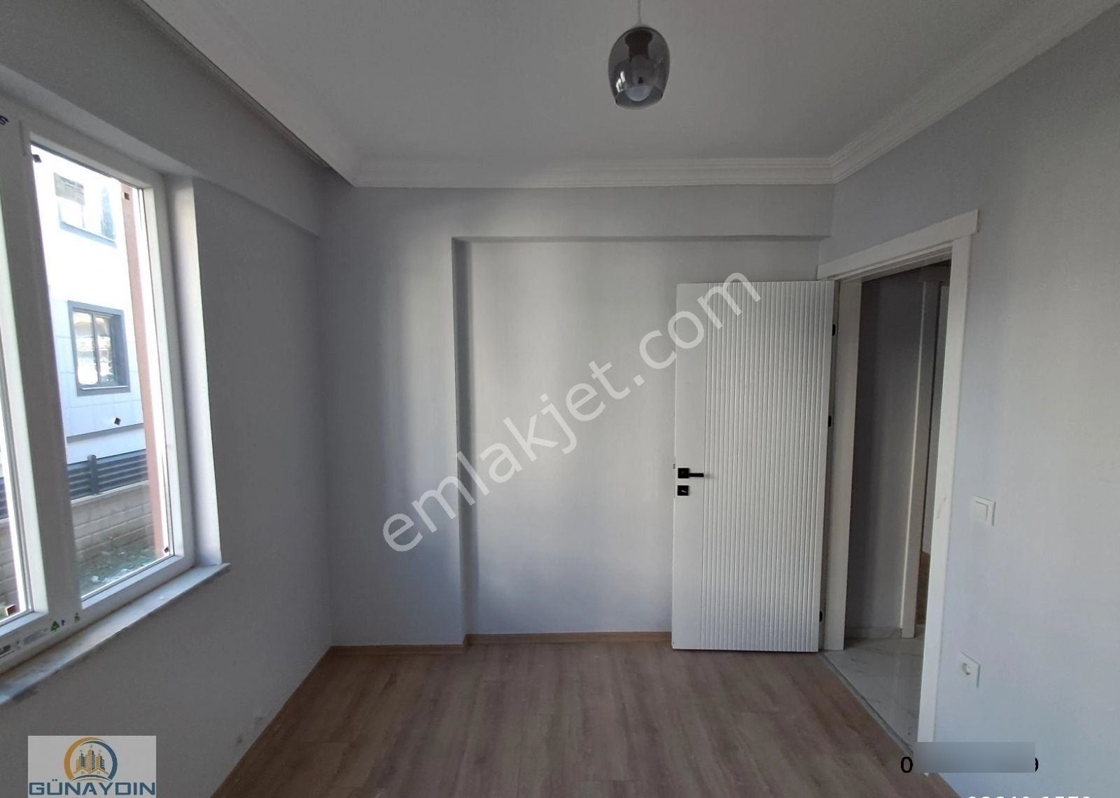 Günaydın Emlaktan Karaburunda Sıfır 2+1 Satılık Daire - Görsel 11