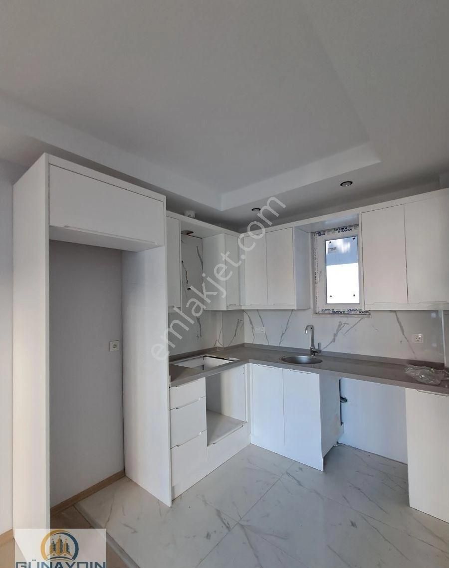 Günaydın Emlaktan Karaburunda Sıfır 2+1 Satılık Daire - Görsel 23