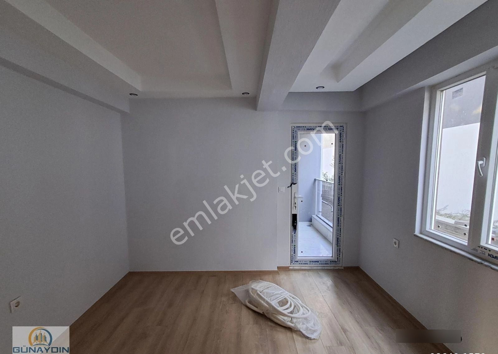 Günaydın Emlaktan Karaburunda Sıfır 2+1 Satılık Daire - Görsel 18