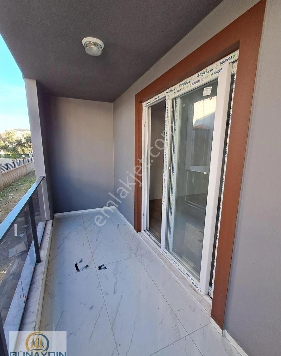 Günaydın Emlaktan Karaburunda Sıfır 2+1 Satılık Daire - Görsel 7
