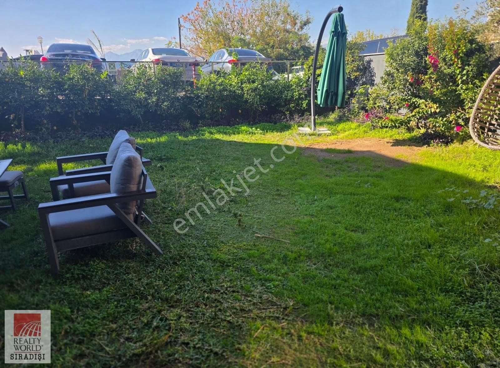 Yeşilbahçe'de Fulldeniz Manzaralı 2 Katlı Kiralık Prestijli Ofis - Görsel 22