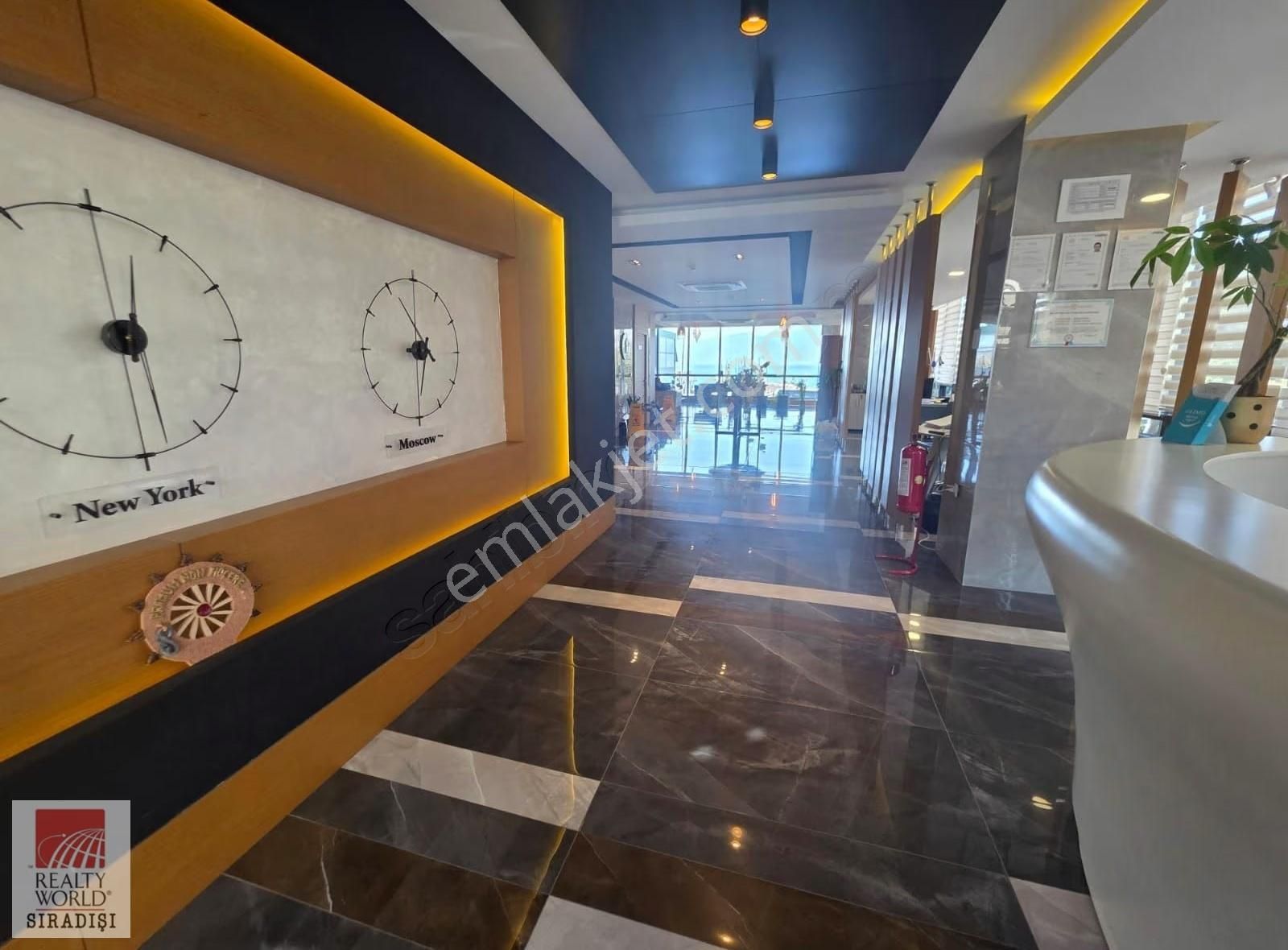 Yeşilbahçe'de Fulldeniz Manzaralı 2 Katlı Kiralık Prestijli Ofis - Görsel 18