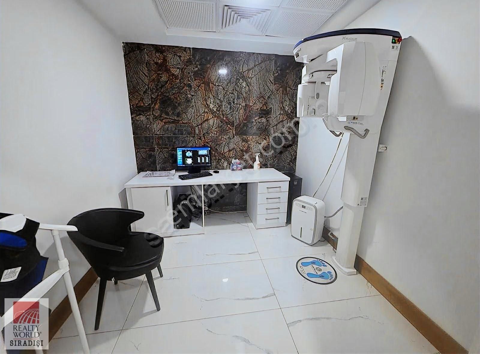 Yeşilbahçe'de Fulldeniz Manzaralı 2 Katlı Kiralık Prestijli Ofis - Görsel 7