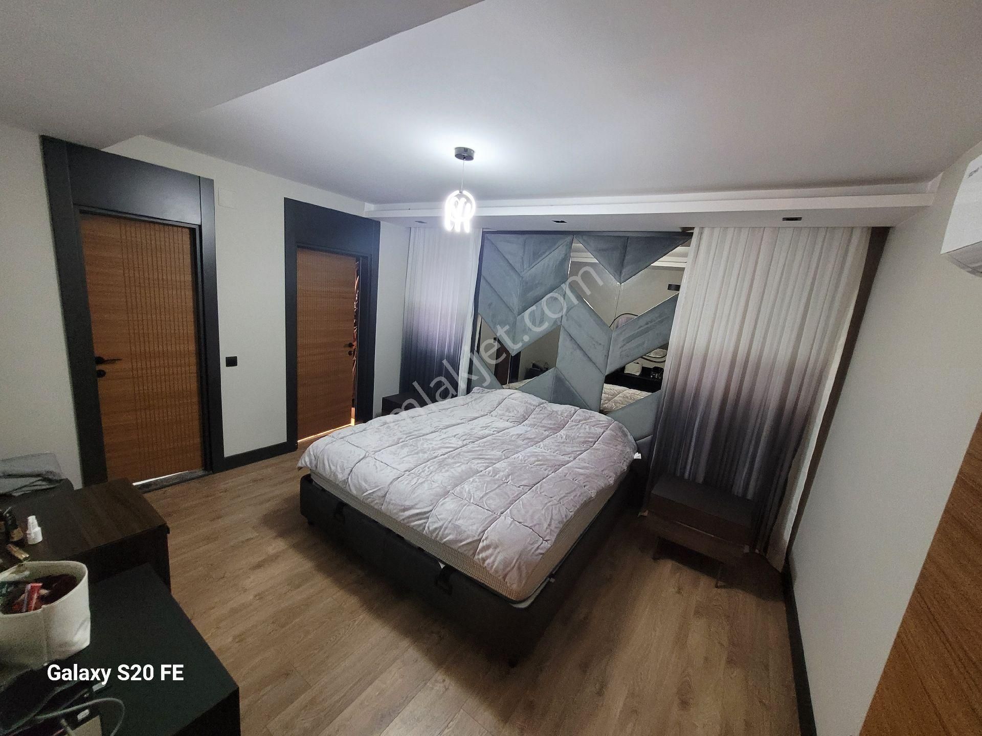 5+1 Lüks Daire Akıllı Ev Sistemli - Görsel 11