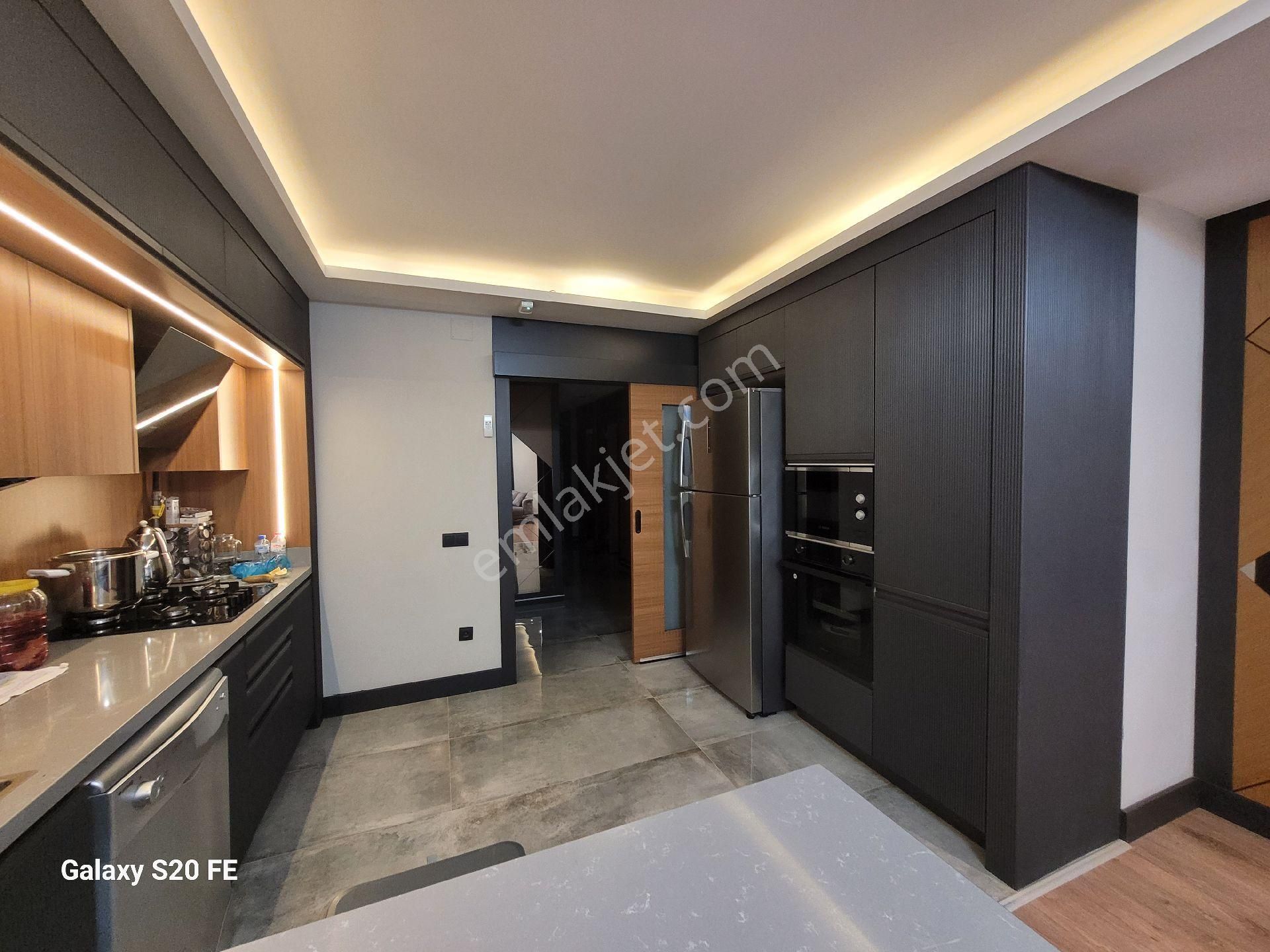 5+1 Lüks Daire Akıllı Ev Sistemli - Görsel 6