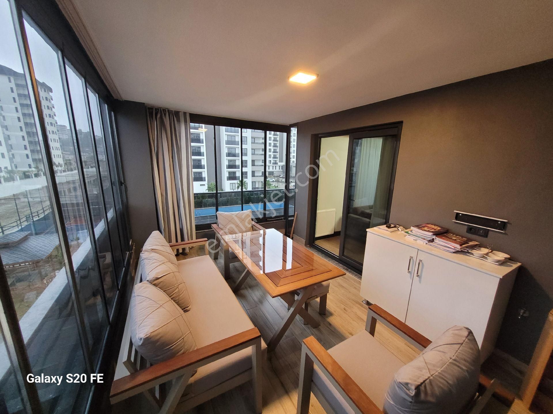 5+1 Lüks Daire Akıllı Ev Sistemli - Görsel 5