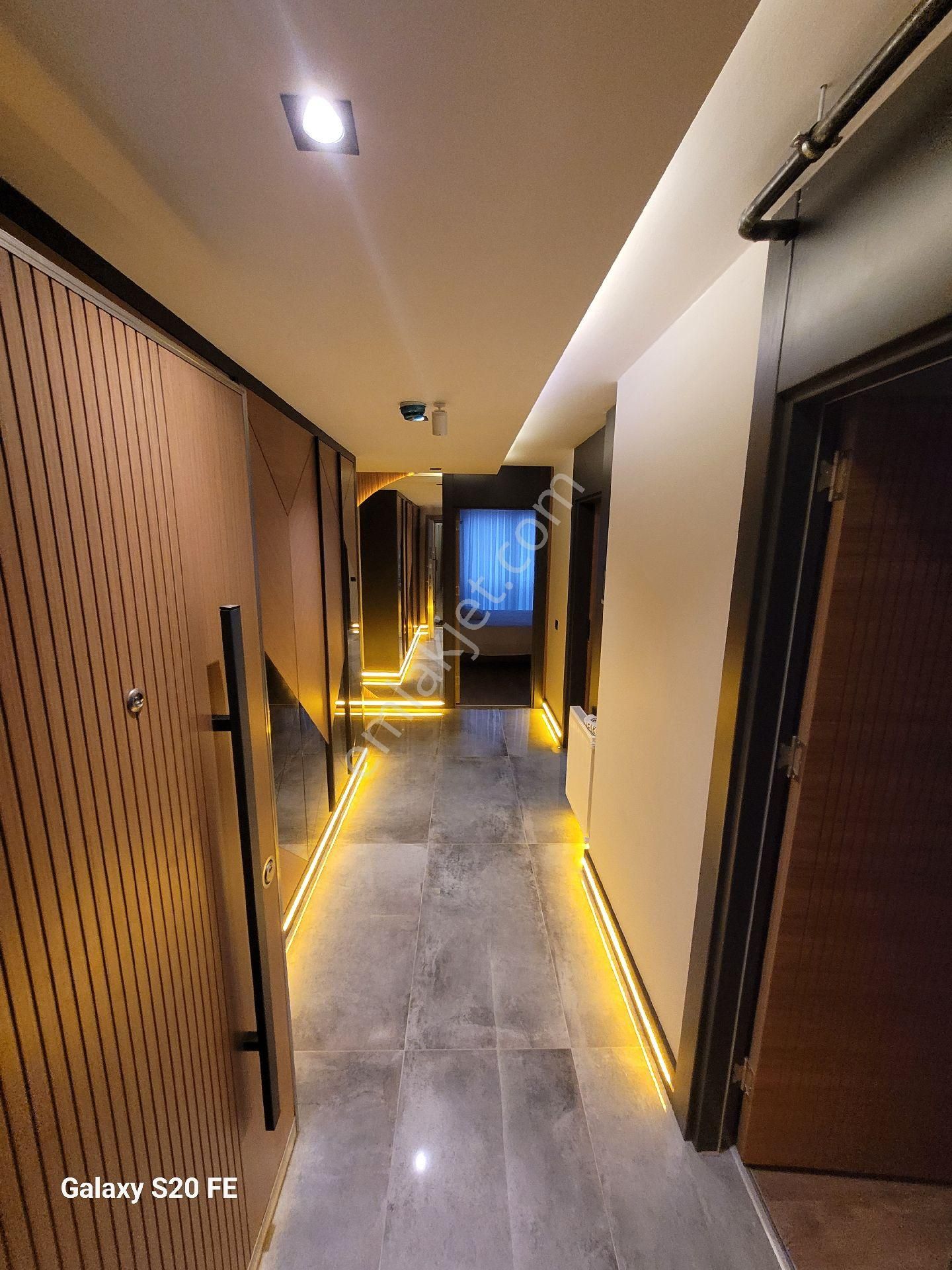 5+1 Lüks Daire Akıllı Ev Sistemli - Görsel 2