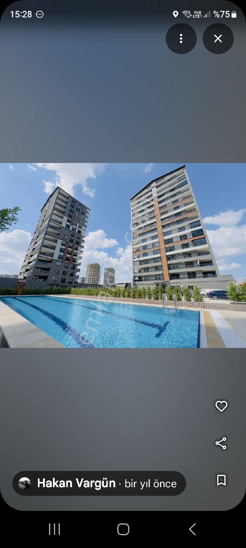 5+1 Lüks Daire Akıllı Ev Sistemli