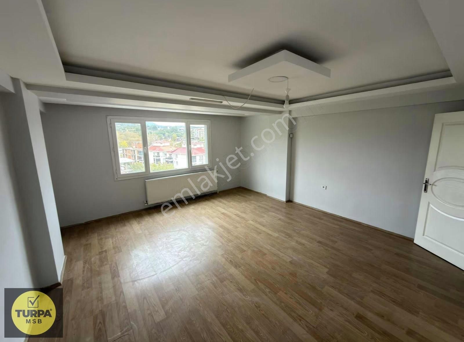 Torbalı Ayrancılar'da Doğalgaz'lı Teraslı 220 M2 3+1 Dubleks - Görsel 6