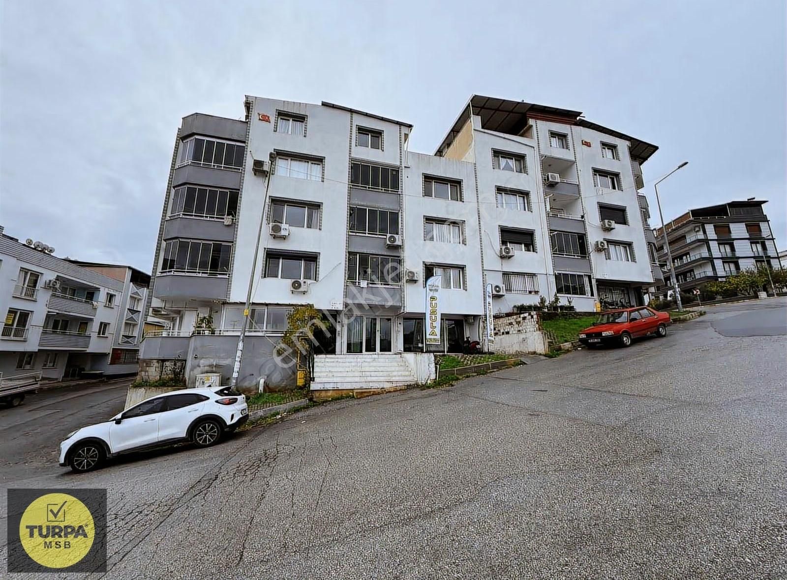 Torbalı Ayrancılar'da Doğalgaz'lı Teraslı 220 M2 3+1 Dubleks - Görsel 17