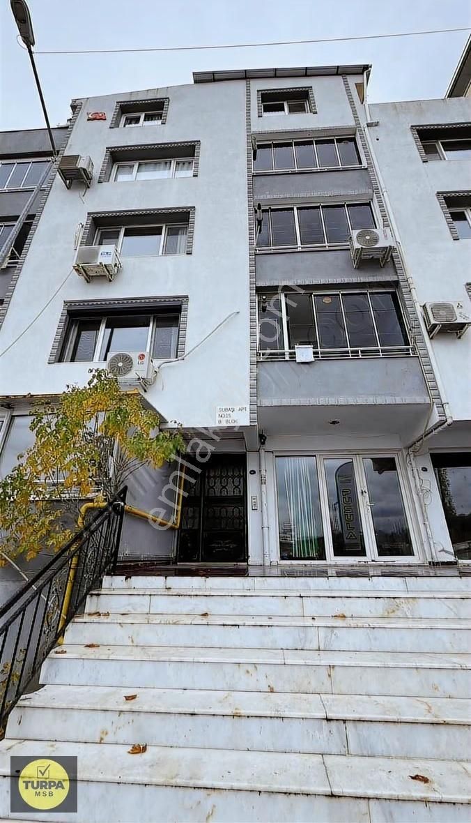 Torbalı Ayrancılar'da Doğalgaz'lı Teraslı 220 M2 3+1 Dubleks - Görsel 4