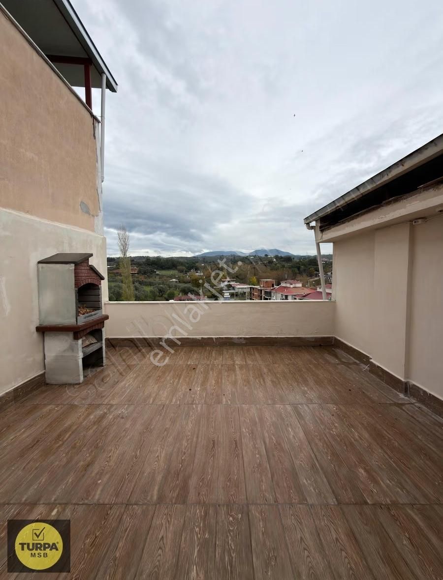 Torbalı Ayrancılar'da Doğalgaz'lı Teraslı 220 M2 3+1 Dubleks - Görsel 12