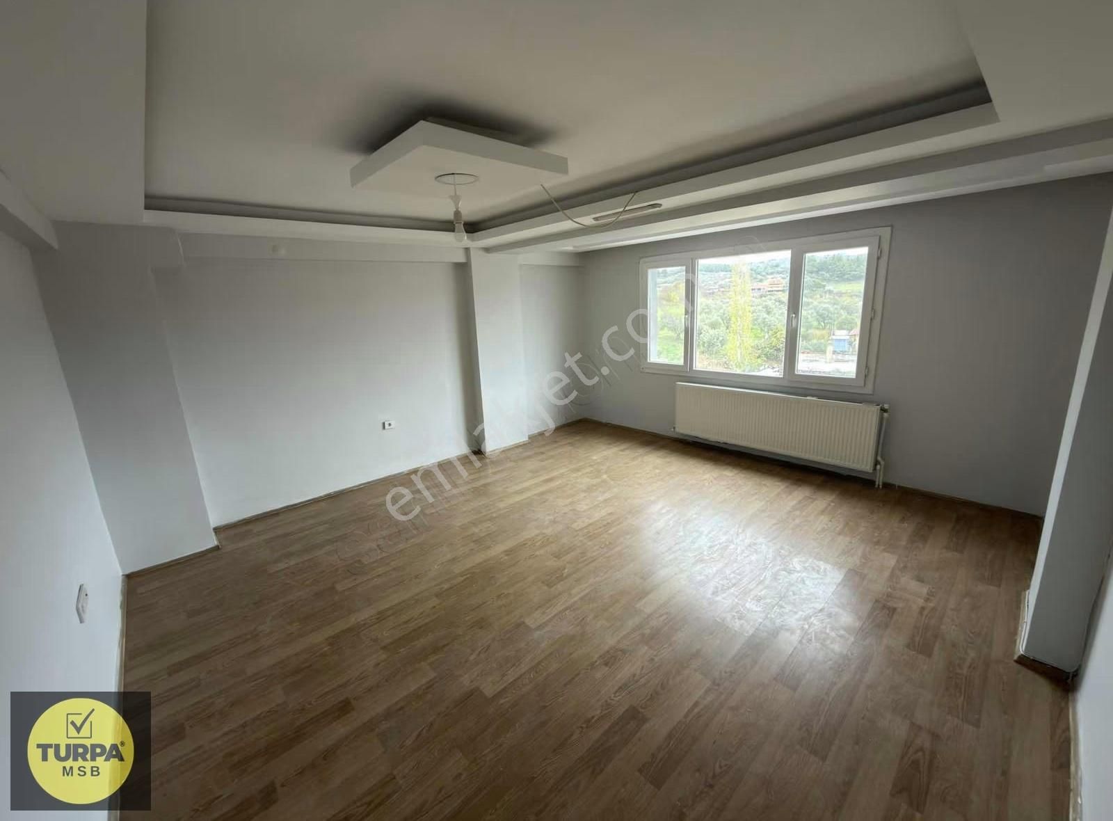 Torbalı Ayrancılar'da Doğalgaz'lı Teraslı 220 M2 3+1 Dubleks