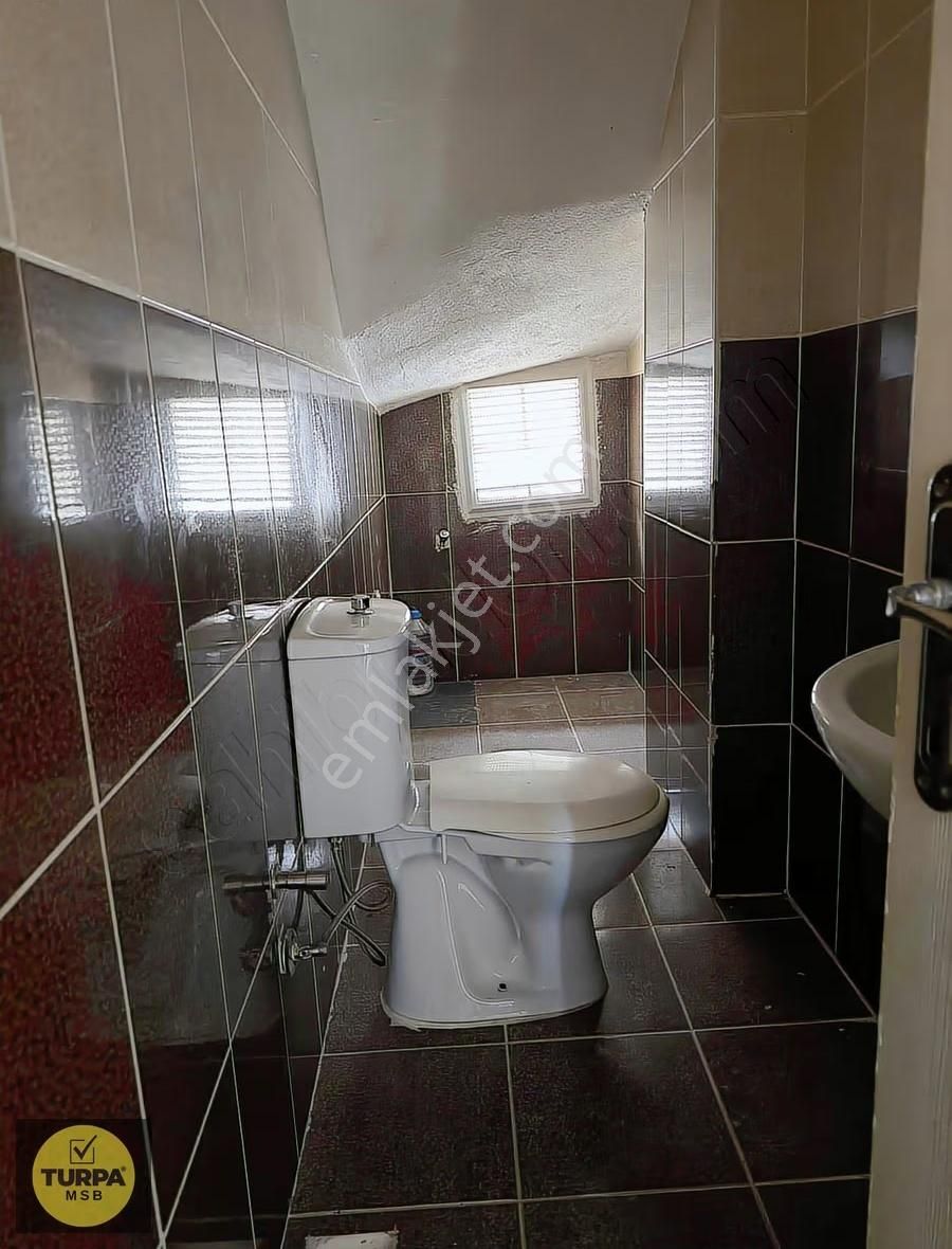 Torbalı Ayrancılar'da Doğalgaz'lı Teraslı 220 M2 3+1 Dubleks - Görsel 13