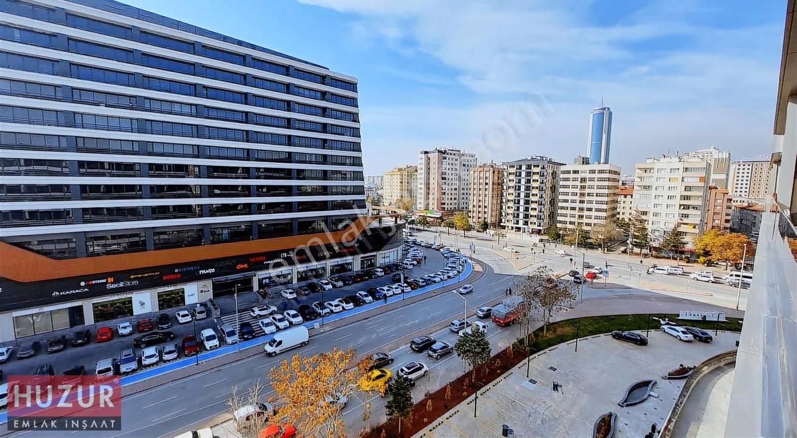 Enn Tepe Karşısı Kent Plus'ta 1+1 / 119m2 Satılık Ofis - Görsel 7