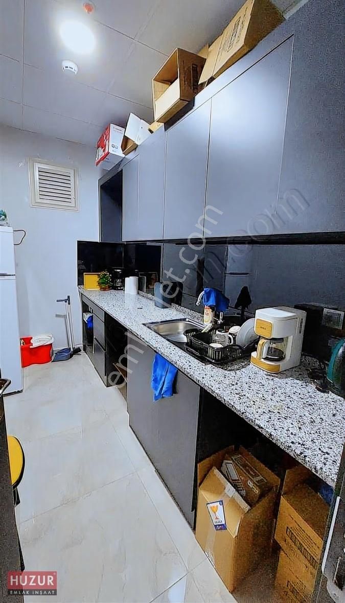 Enn Tepe Karşısı Kent Plus'ta 1+1 / 119m2 Satılık Ofis - Görsel 14