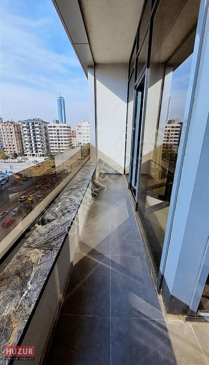 Enn Tepe Karşısı Kent Plus'ta 1+1 / 119m2 Satılık Ofis - Görsel 13