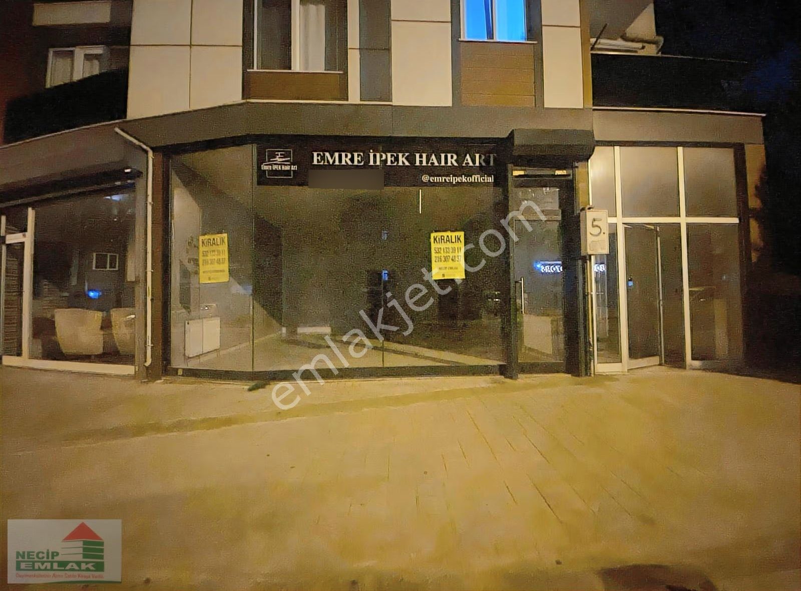 Necip Emlaktan Kiralık Dükkan - Görsel 13