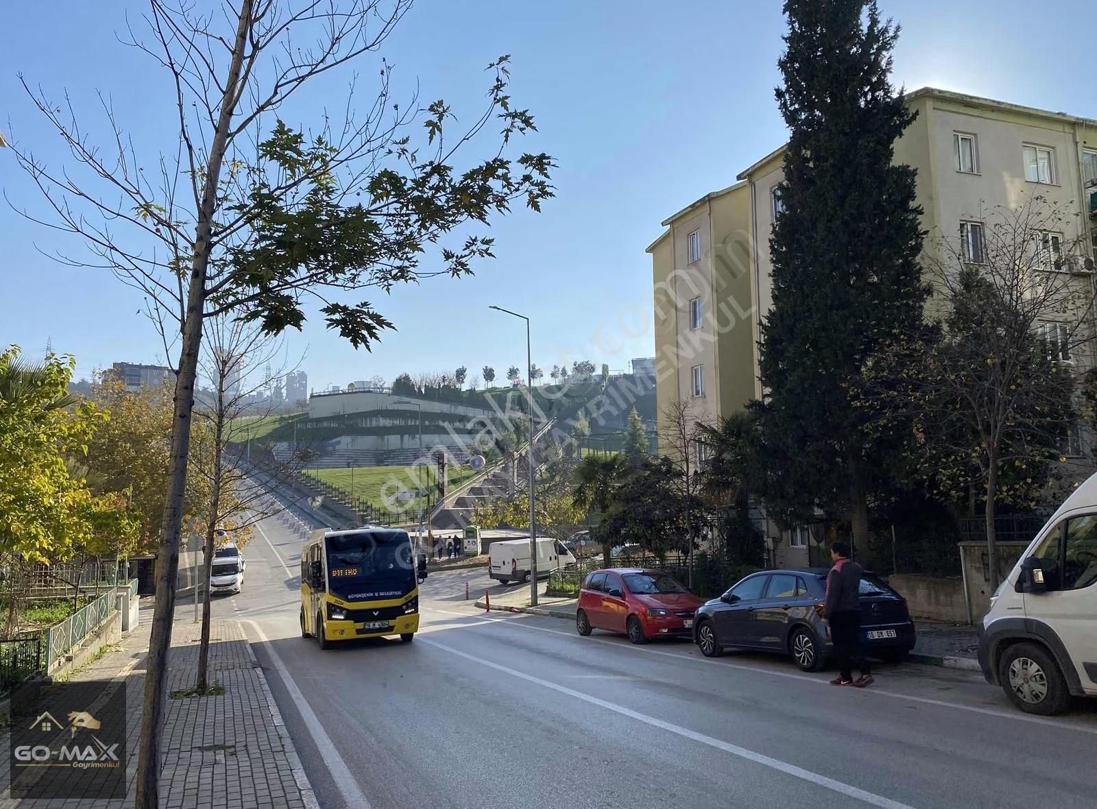 Go-max Dan Göçmen Konutlarında Yola Cephe 2+1 - Görsel 13