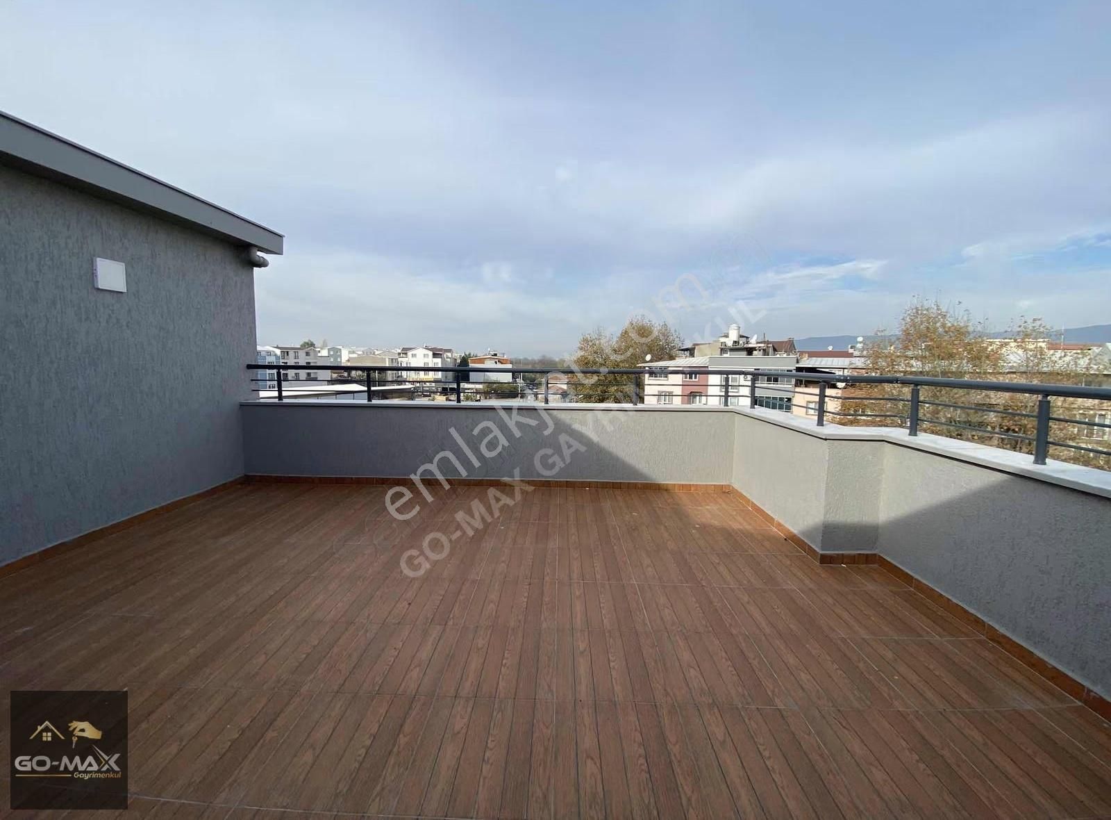 Go-max Dan Önü Kapanmaz 5+1 Dublex - Görsel 2