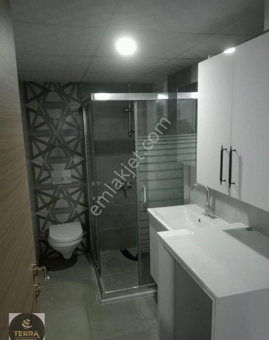 Germencik Devlet Hastanesi Karşısında 1+1 Kiralık Daire - Görsel 10