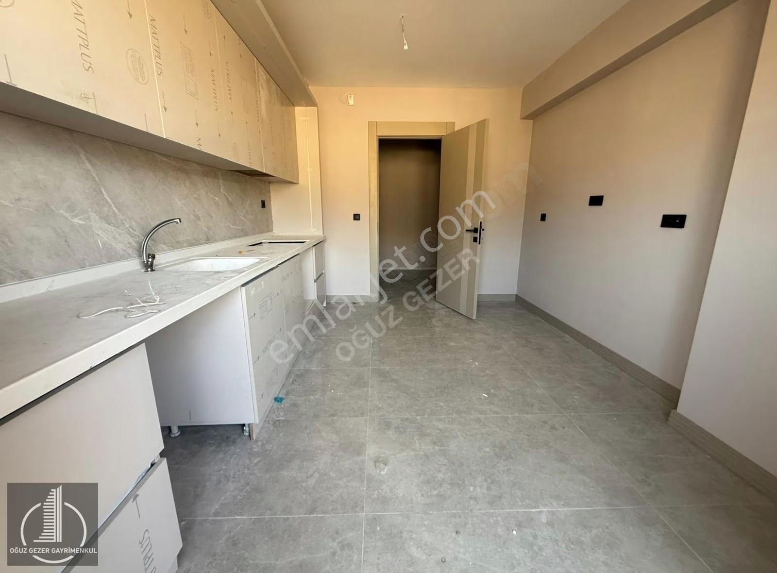 **oğuz Gezer Gayrimenkul'den Katta Merkezi Konumda 3+1 Daire** - Görsel 16