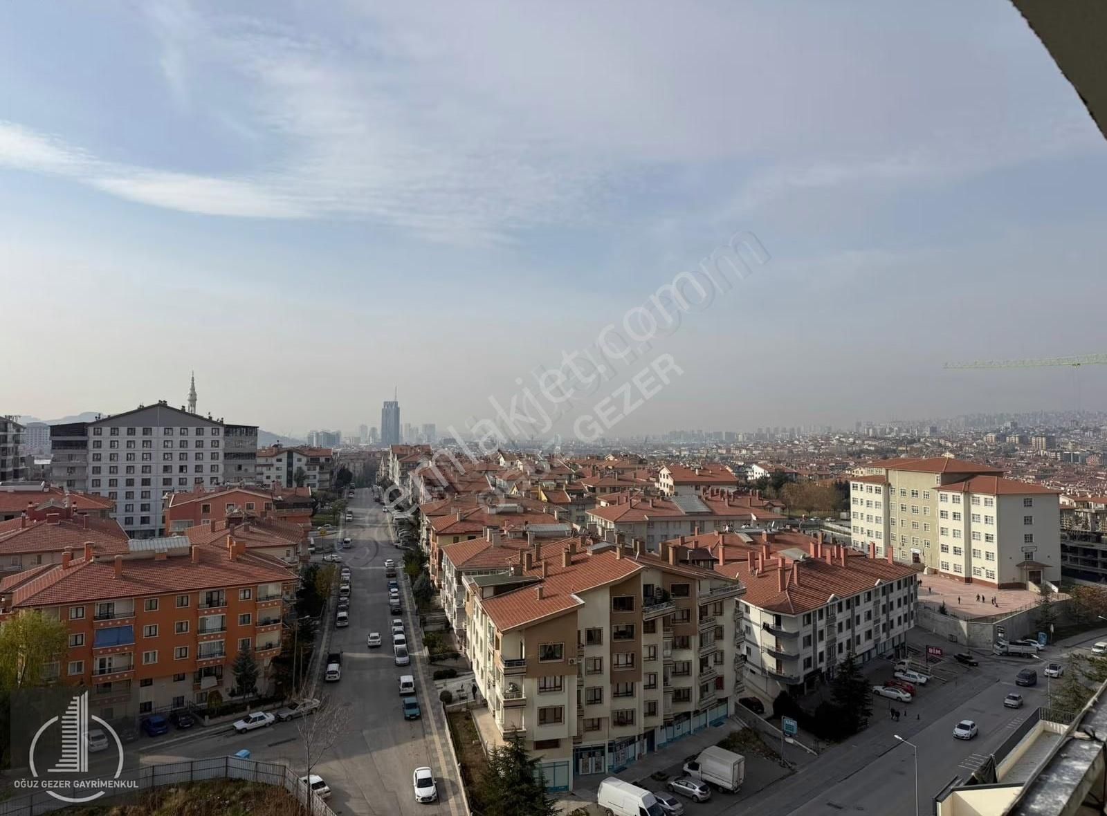 Oğuz Gezer Gayrimenkul'den 5+1 Ultra Lüx Site Dairesi - Görsel 29