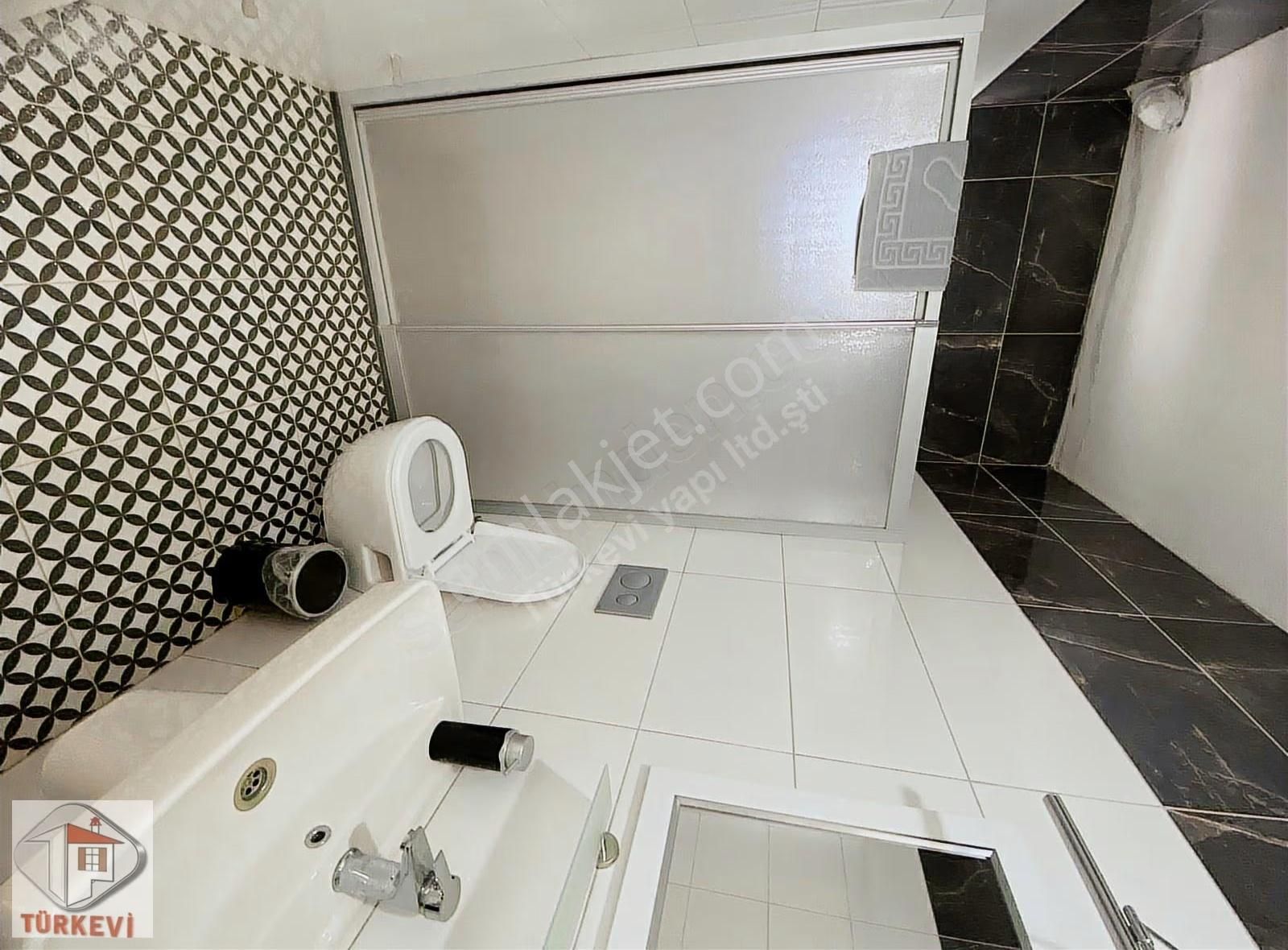 Çandır Köyünde Deniz Manzaralı Havuzlu Müstakil Kiralık Villa (kda36) - Görsel 14