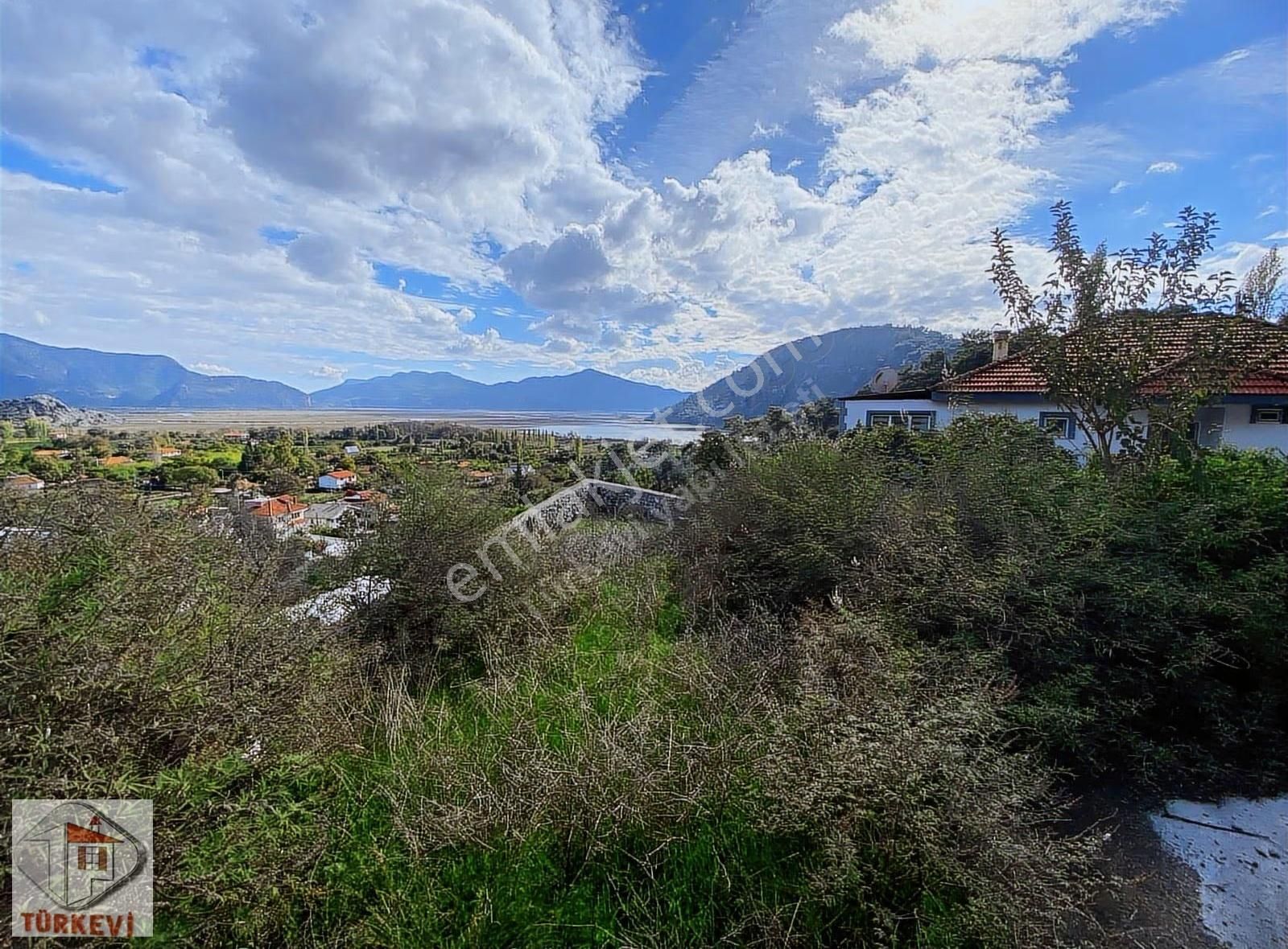 Çandır Köyünde Deniz Manzaralı Havuzlu Müstakil Kiralık Villa (kda36) - Görsel 2